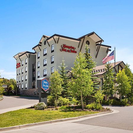 Hampton Inn & Suites סילברת'ורן מראה חיצוני תמונה