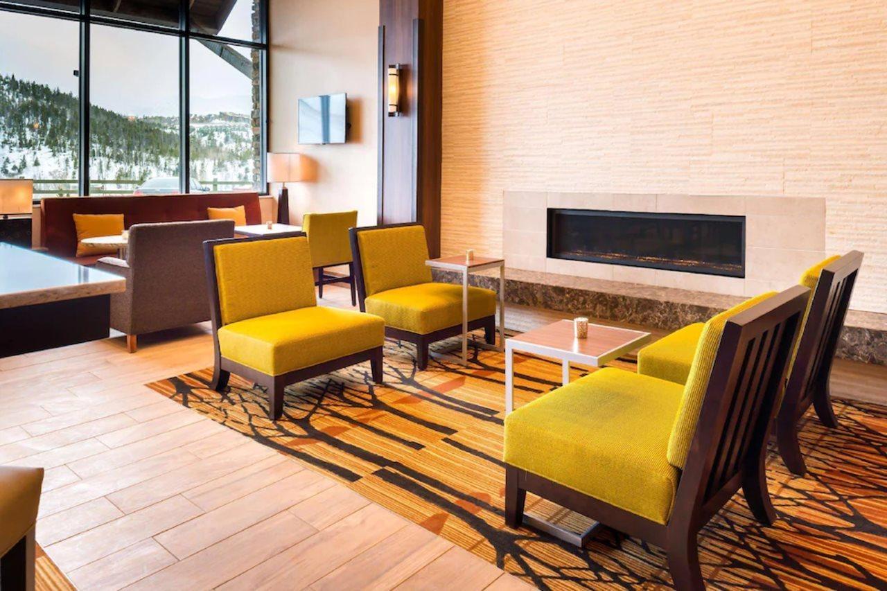 Hampton Inn & Suites סילברת'ורן מראה חיצוני תמונה