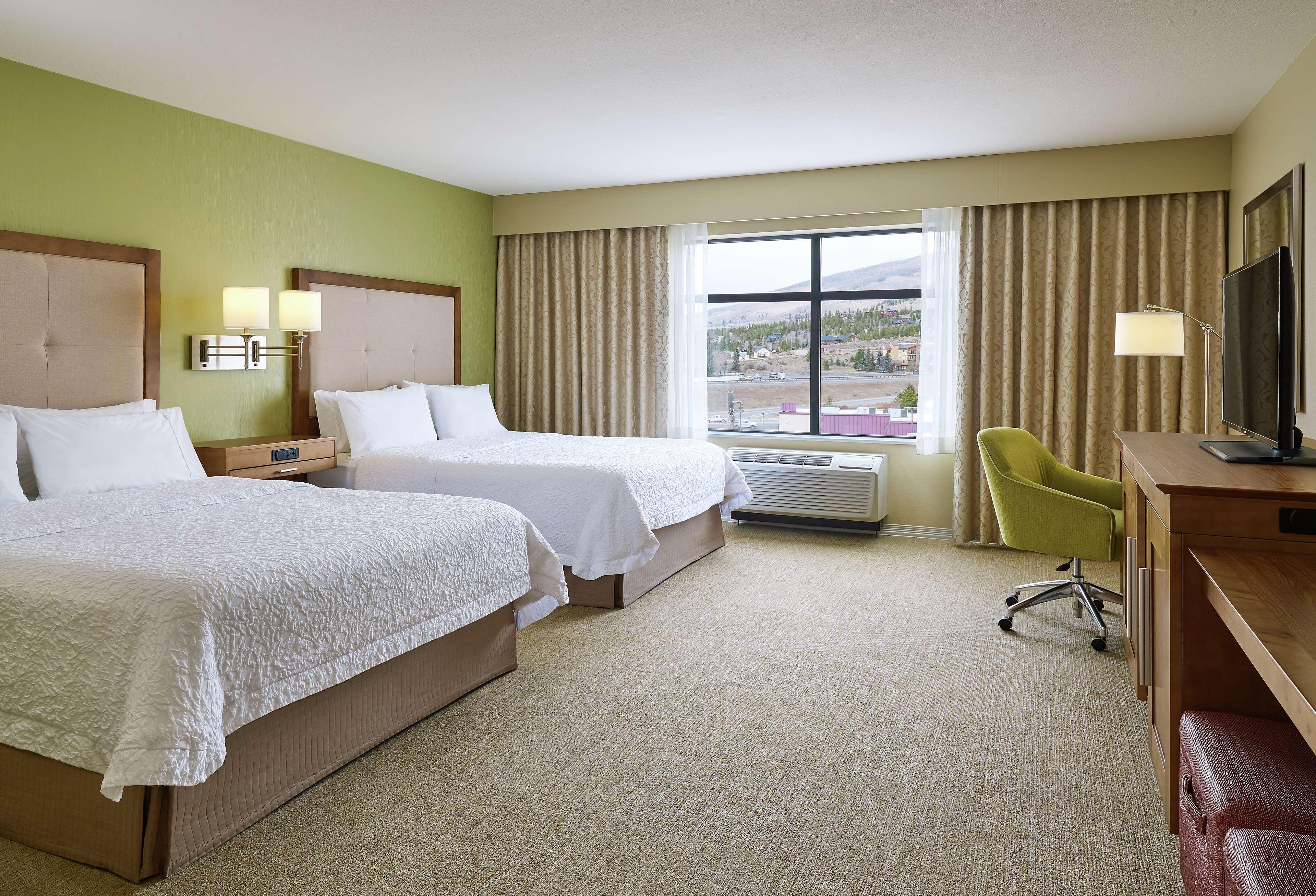 Hampton Inn & Suites סילברת'ורן מראה חיצוני תמונה