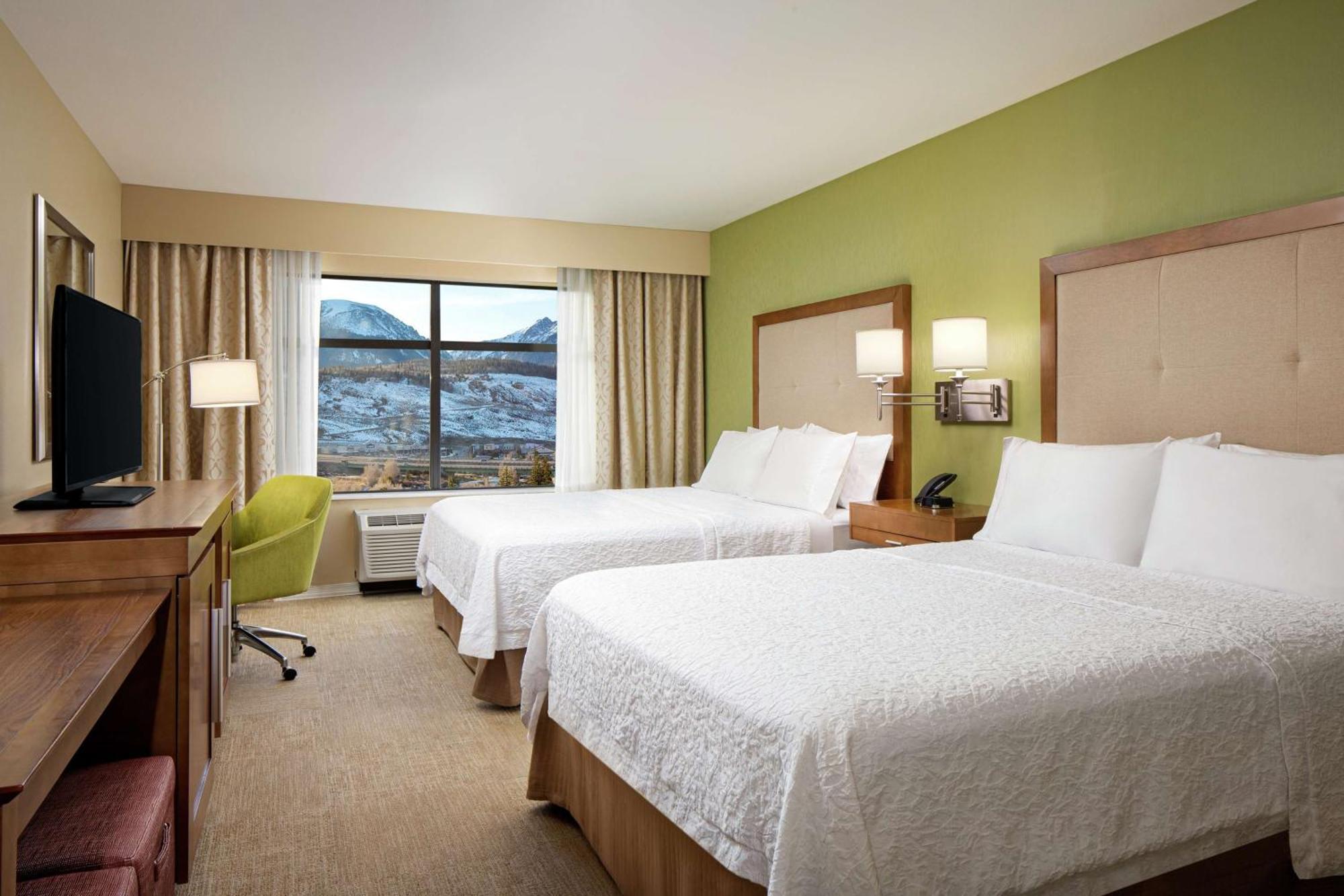 Hampton Inn & Suites סילברת'ורן מראה חיצוני תמונה