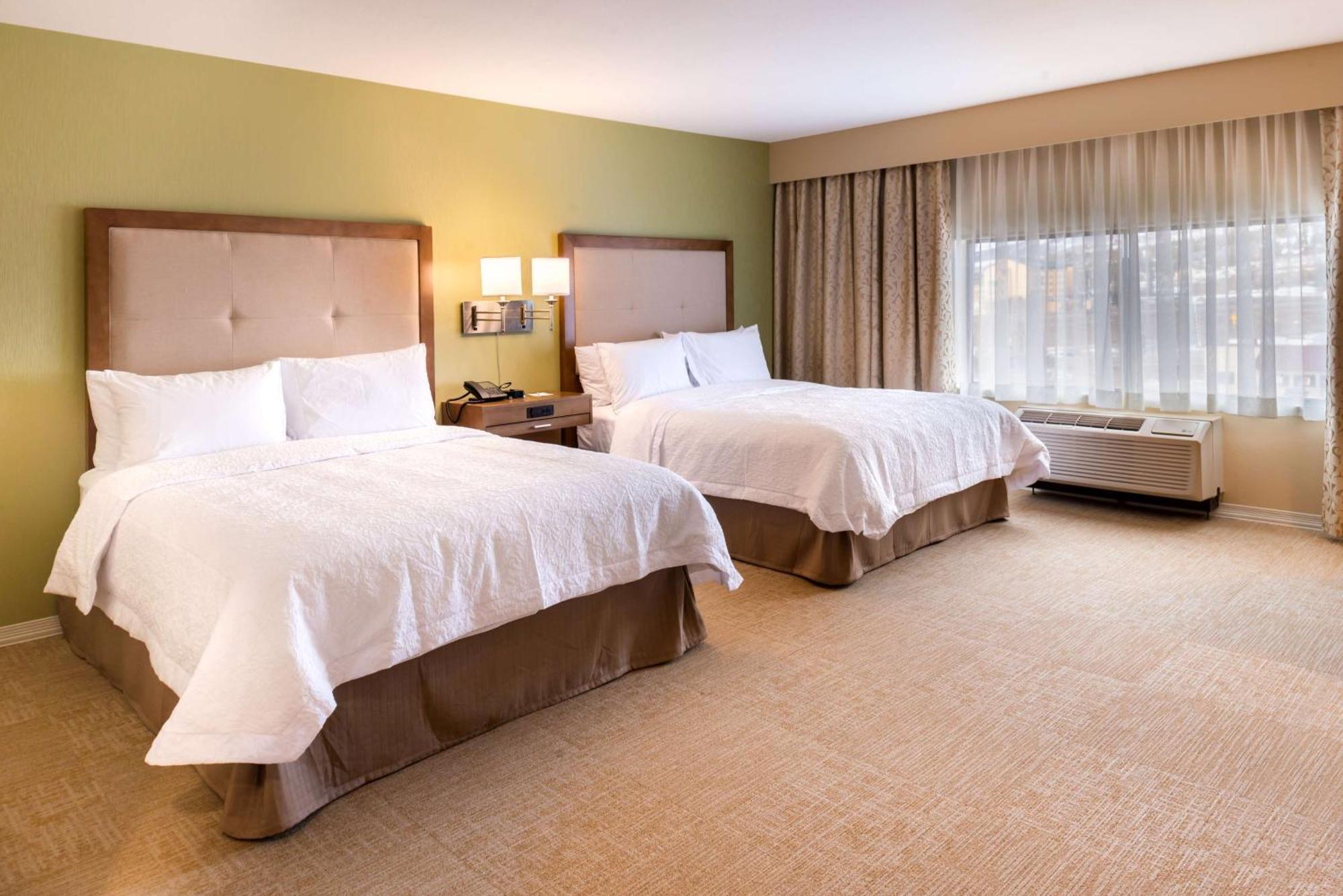 Hampton Inn & Suites סילברת'ורן מראה חיצוני תמונה