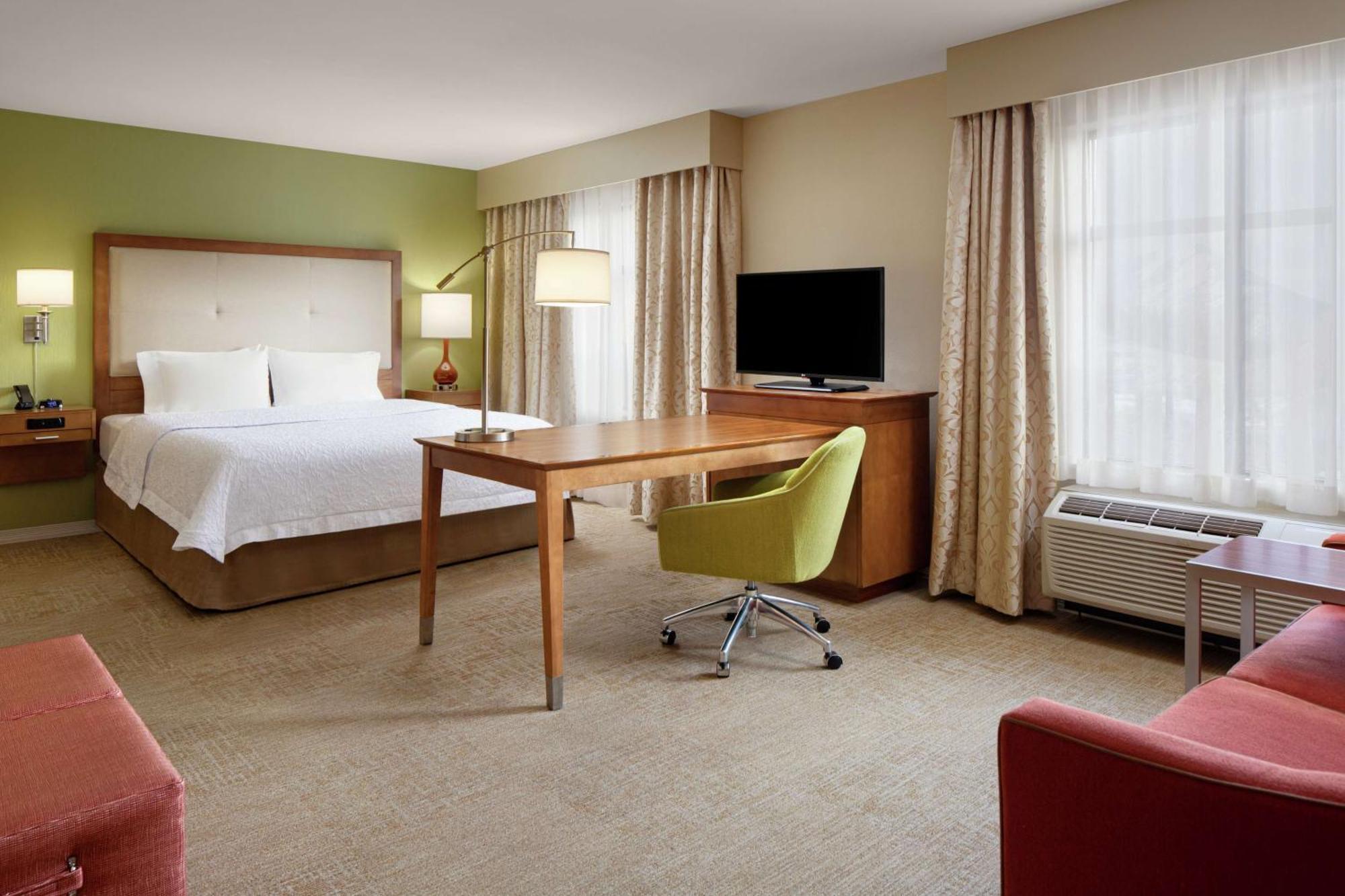 Hampton Inn & Suites סילברת'ורן מראה חיצוני תמונה