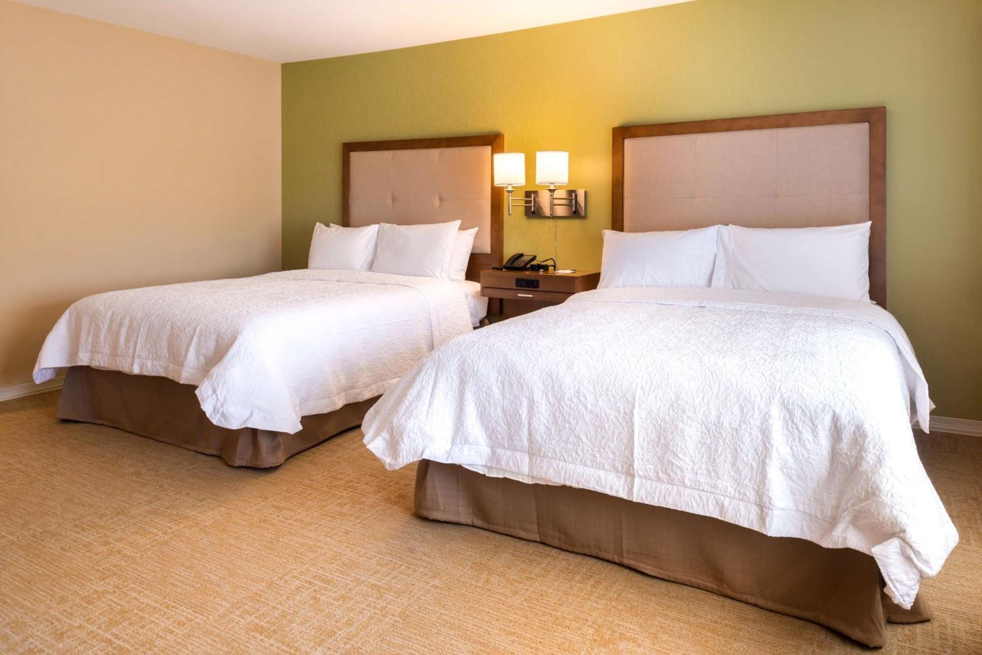 Hampton Inn & Suites סילברת'ורן מראה חיצוני תמונה