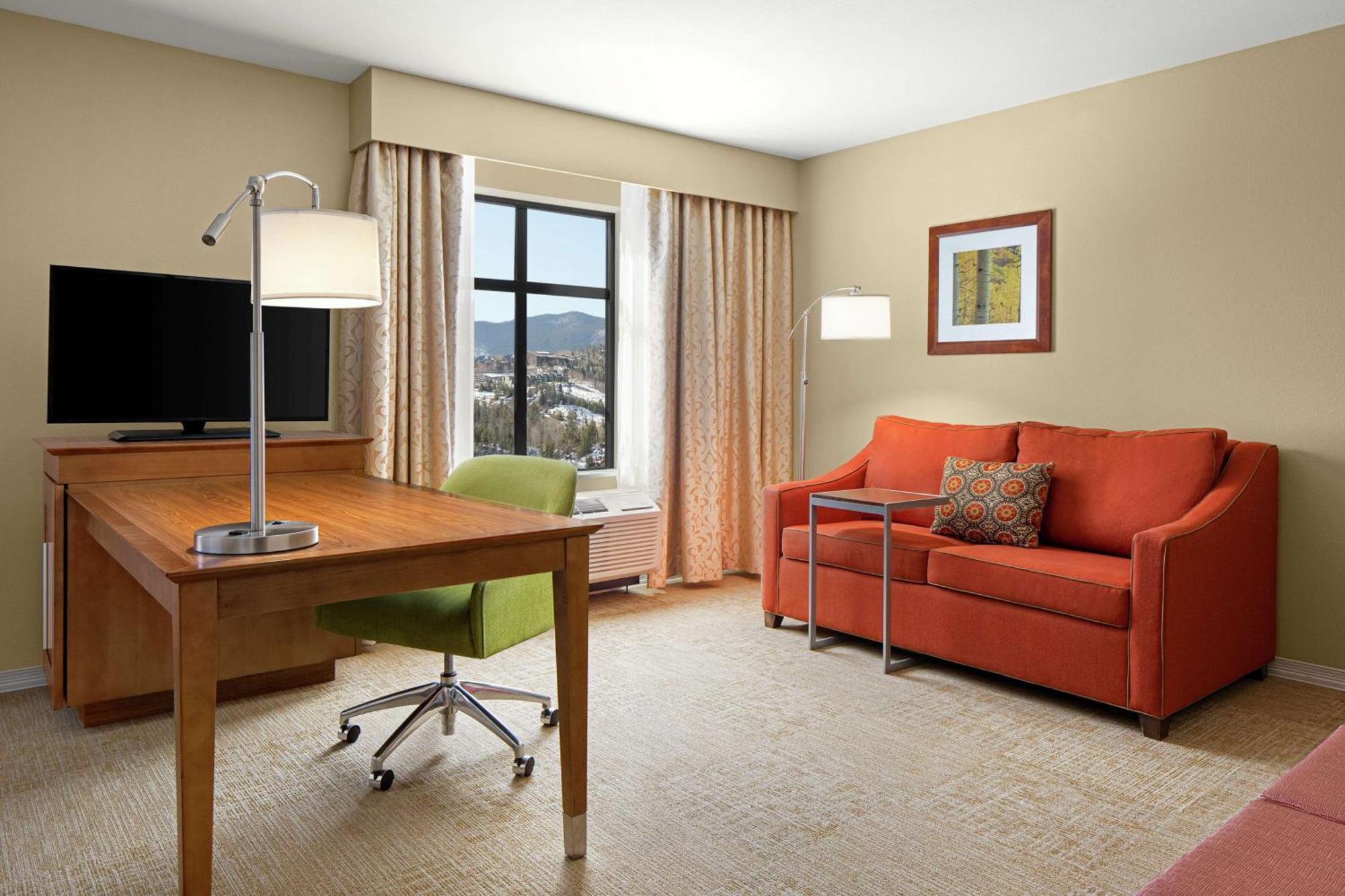 Hampton Inn & Suites סילברת'ורן מראה חיצוני תמונה