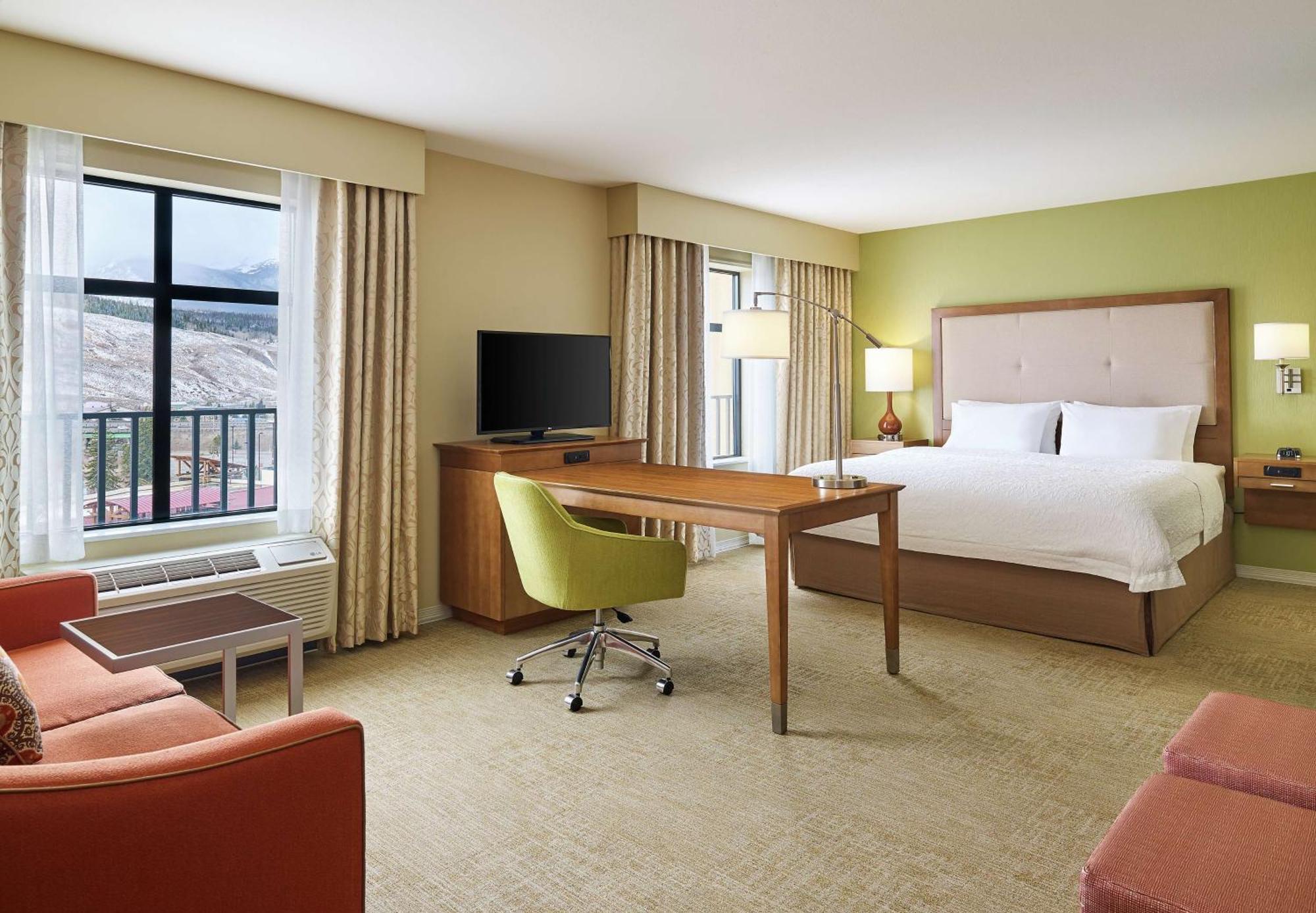 Hampton Inn & Suites סילברת'ורן מראה חיצוני תמונה