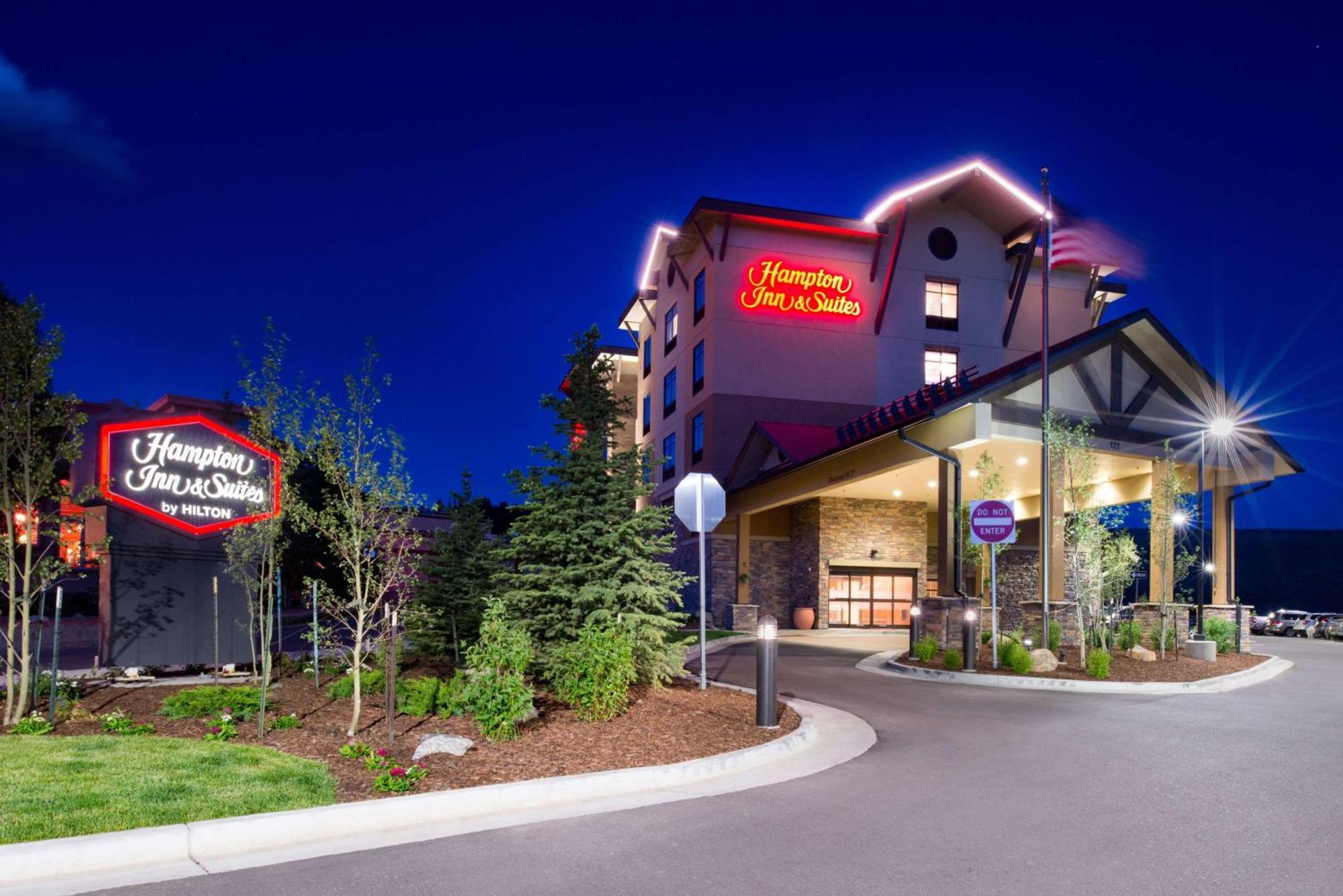 Hampton Inn & Suites סילברת'ורן מראה חיצוני תמונה