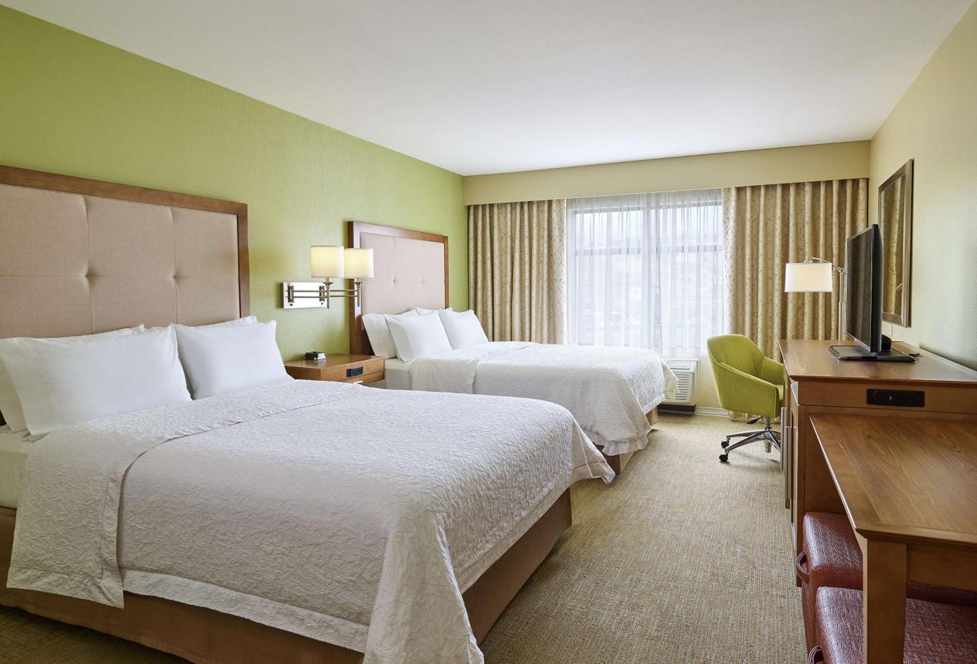 Hampton Inn & Suites סילברת'ורן מראה חיצוני תמונה