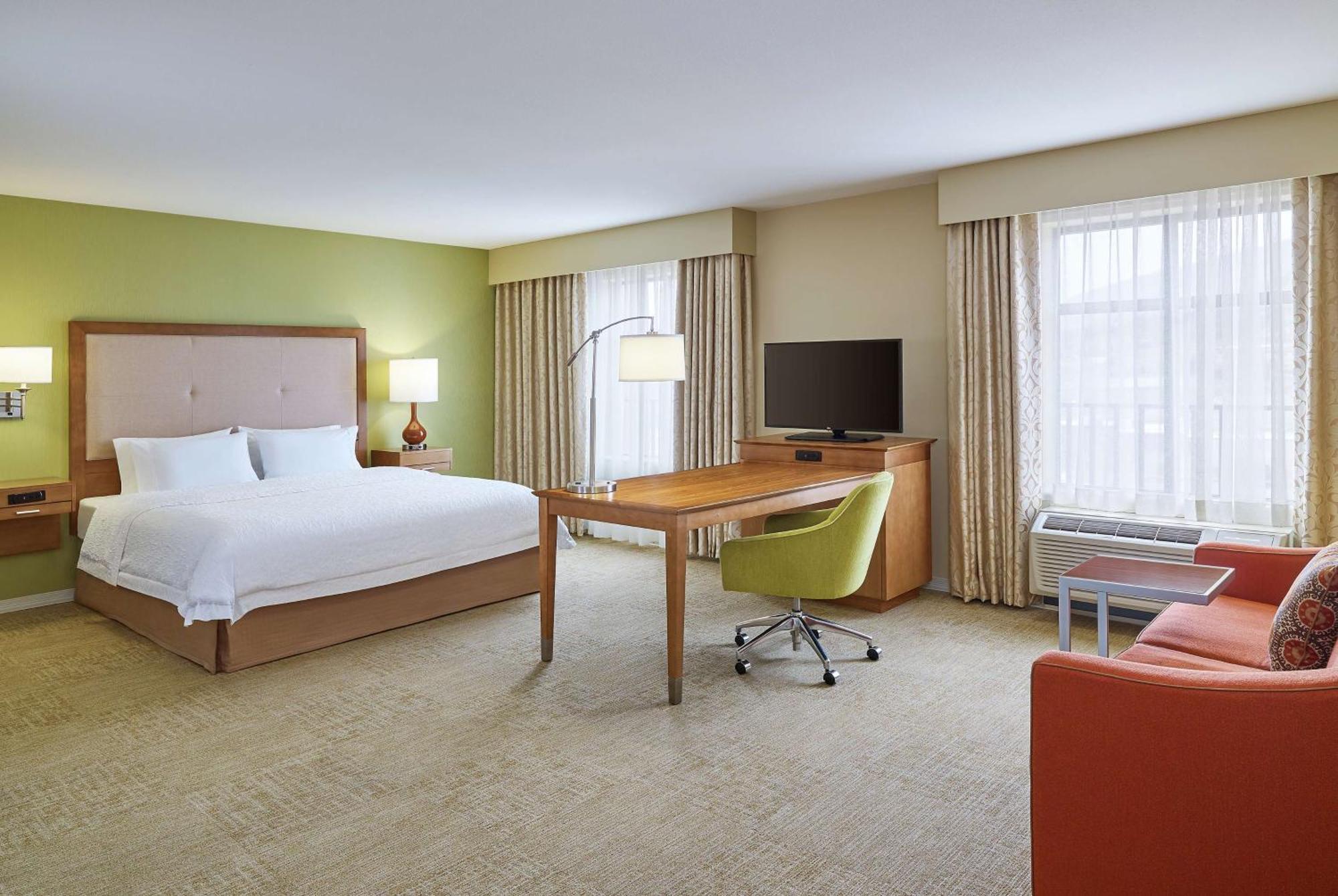 Hampton Inn & Suites סילברת'ורן מראה חיצוני תמונה