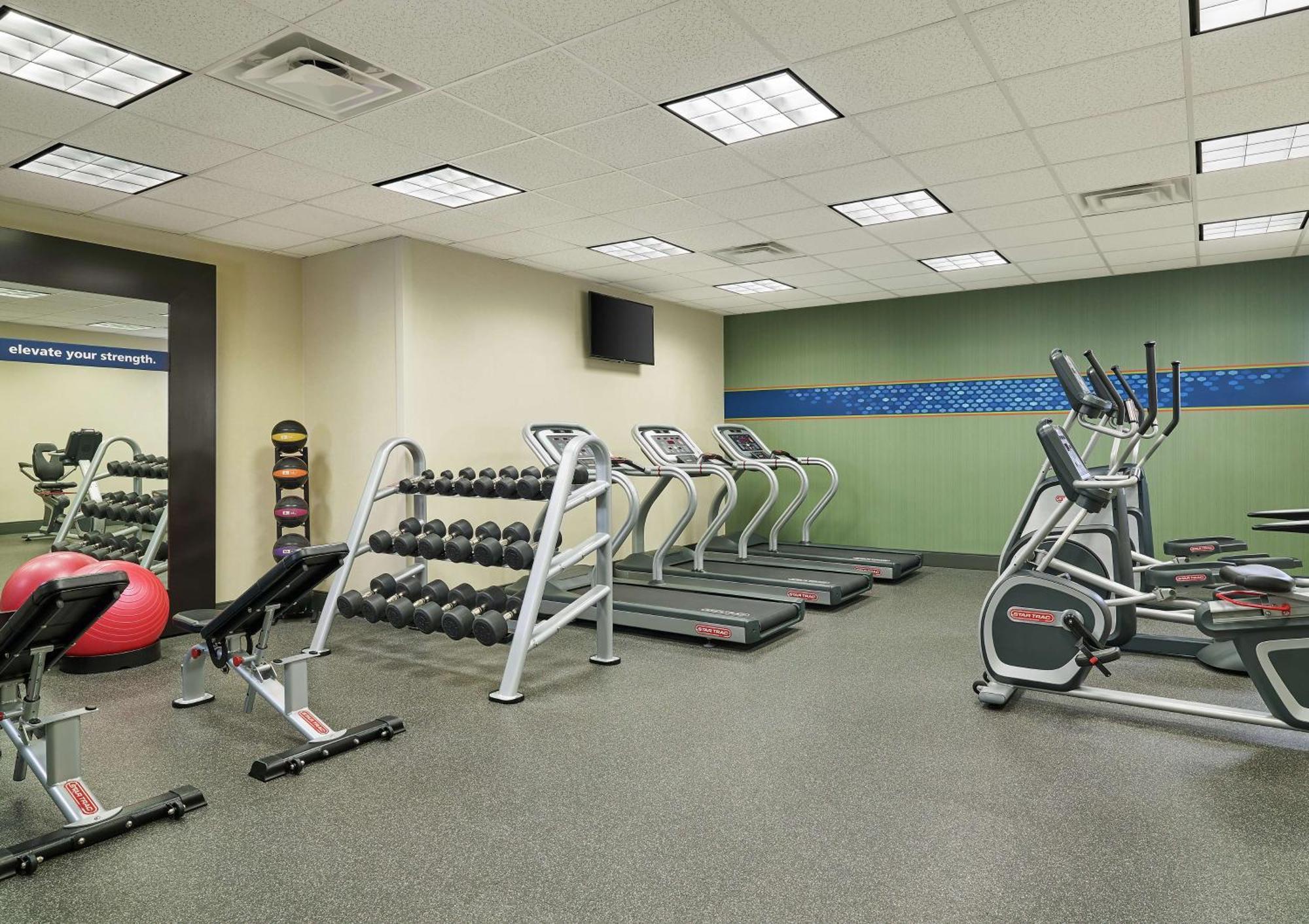 Hampton Inn & Suites סילברת'ורן מראה חיצוני תמונה