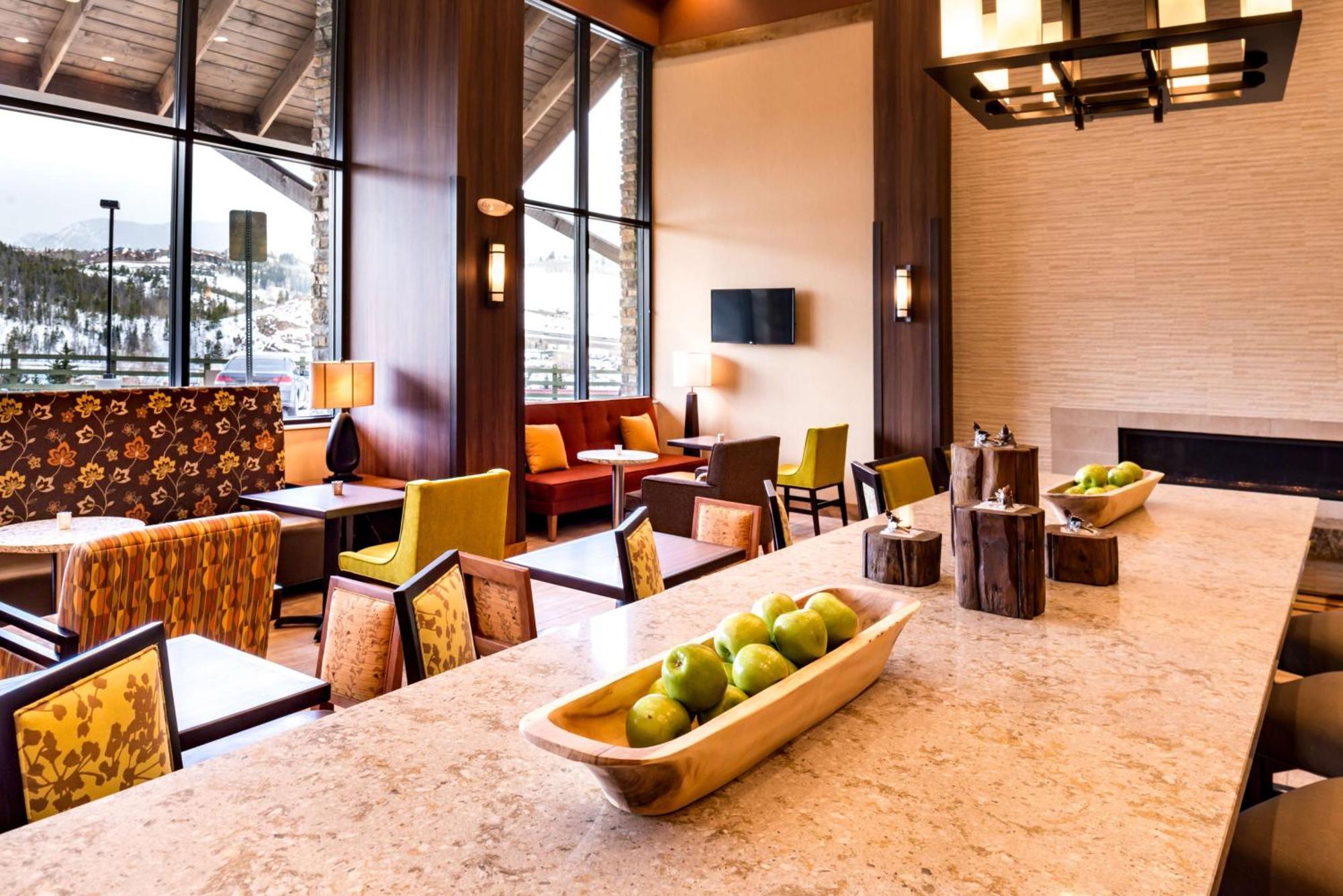 Hampton Inn & Suites סילברת'ורן מראה חיצוני תמונה