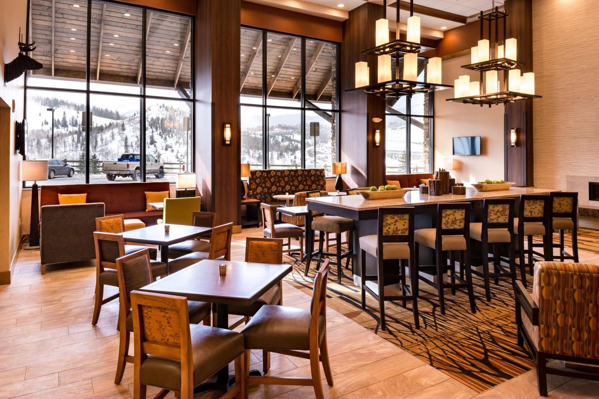 Hampton Inn & Suites סילברת'ורן מראה חיצוני תמונה