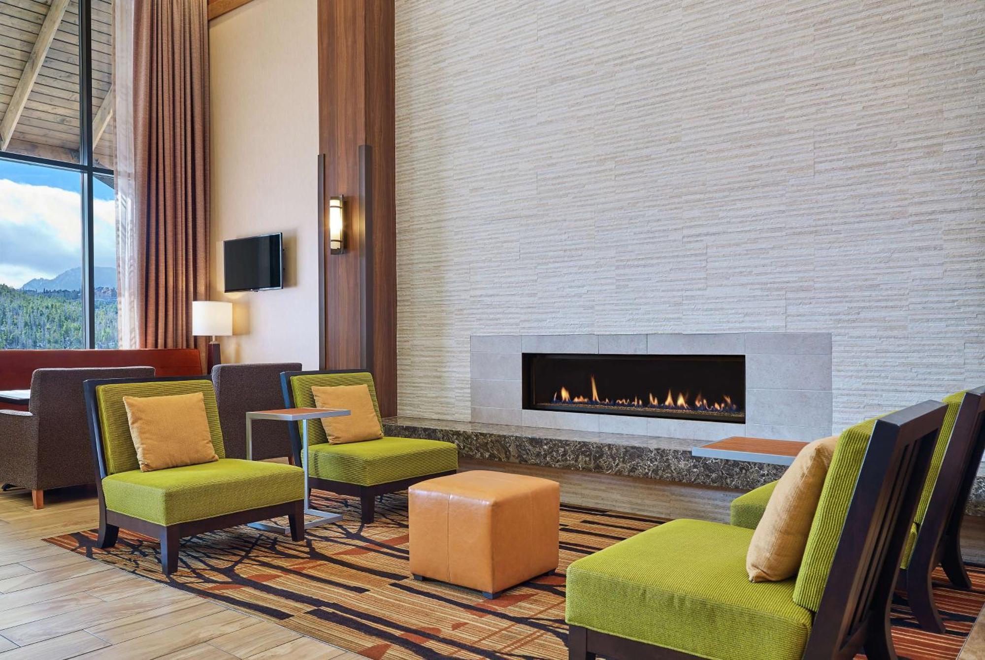 Hampton Inn & Suites סילברת'ורן מראה חיצוני תמונה